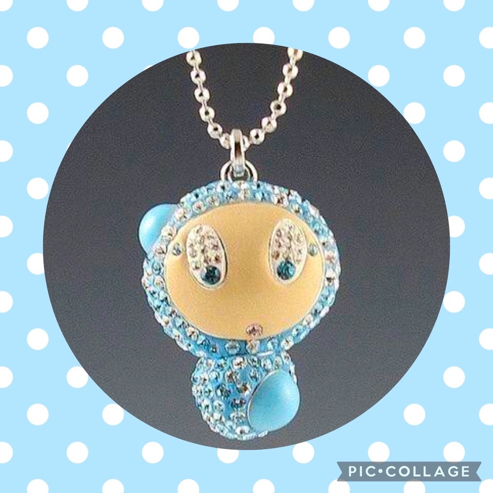 Erika Out of the Blue